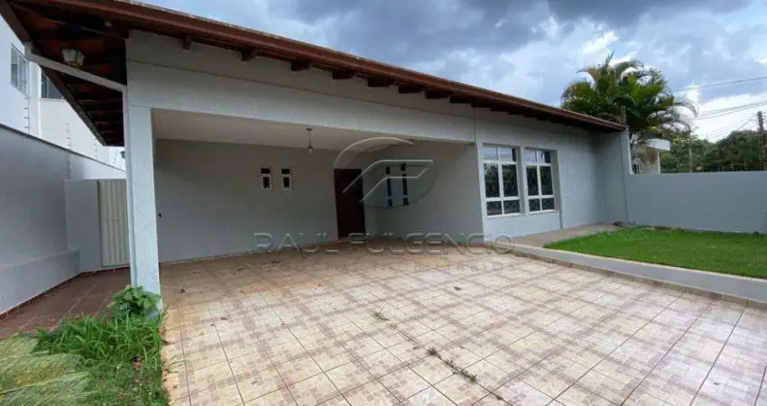 Casa com 3 quartos para alugar na Rua Virgínia, 32, Kennedy, Londrina