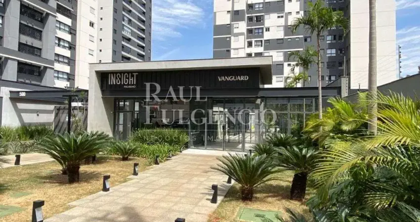 Insight palhano | gleba palhano | 87m2 | face norte e lazer completo