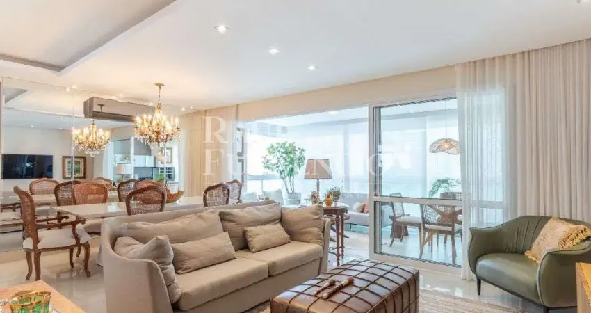 Apartamento com 3 quartos à venda na Rua Eurico Hummig, 900, Gleba Fazenda Palhano, Londrina