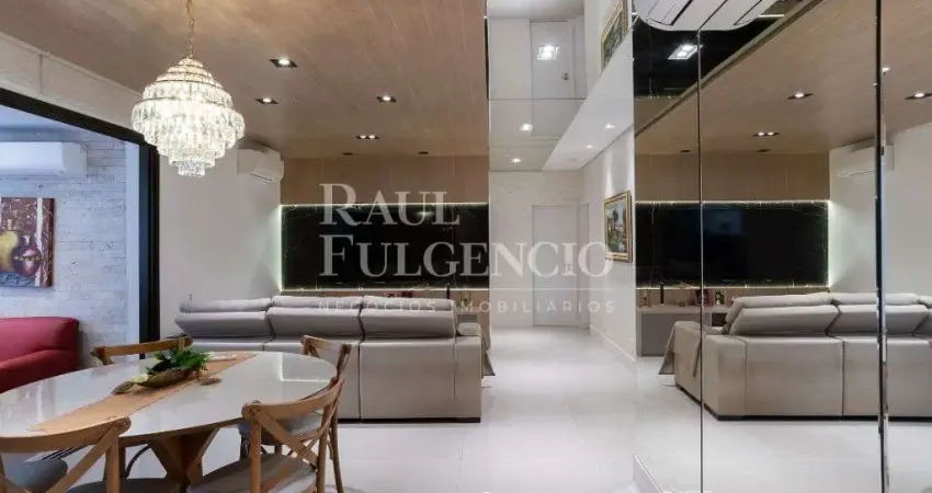 Absoluto | 3 suites em 167 m2 privativos | marcenaria impecavel | vagas paralelas