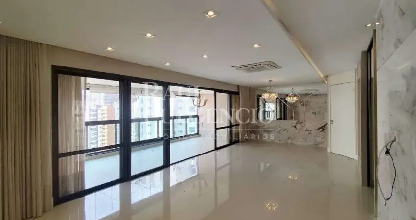 Apartamento 3 suites para alugar na gleba palhano em londrina