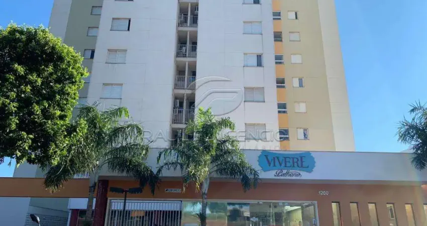 Apartamento com 3 quartos à venda na Rua Ernâni Lacerda de Athayde, 1200, Gleba Fazenda Palhano, Londrina