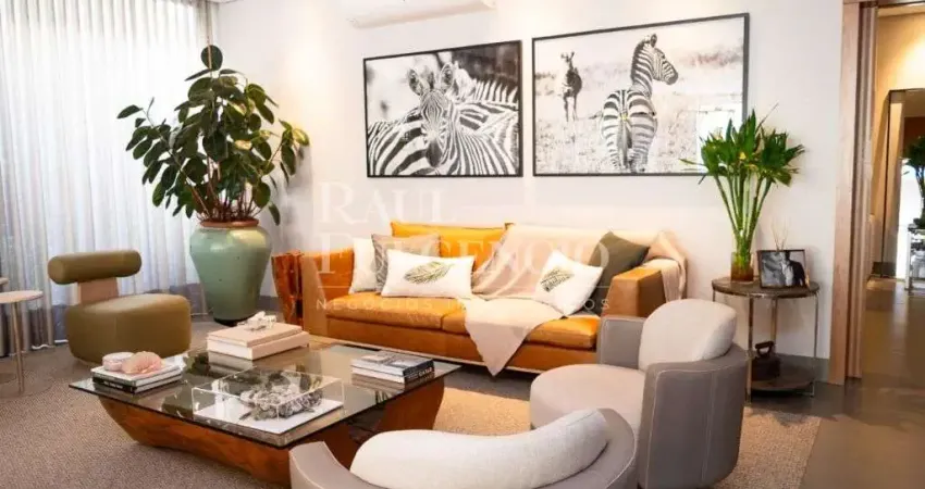 Casa em condomínio fechado com 5 quartos à venda na Rua Carlota Ilnicki, Conjunto Residencial Vivendas do Arvoredo, Londrina