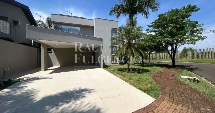 Casa em condomínio fechado com 4 quartos para alugar na Avenida Gil de Abreu Souza, 2001, Esperança, Londrina