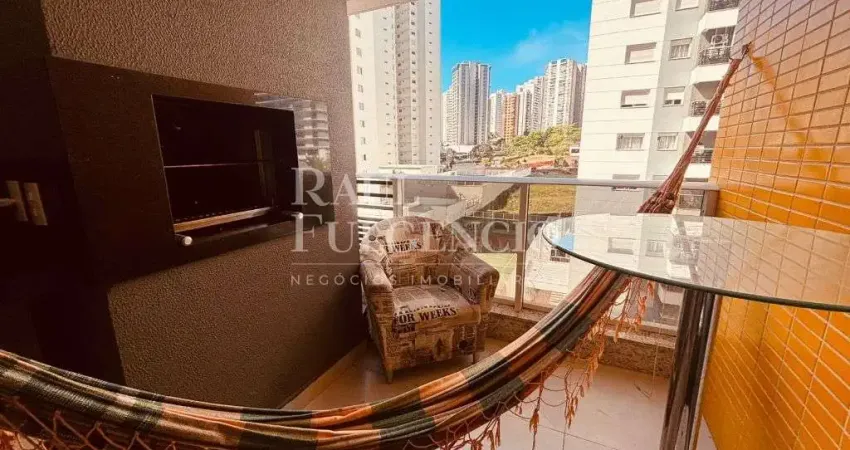 Ed. alameda eco resort | 2 quartos (1 suite) | salacestendida