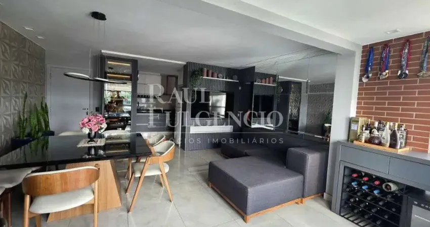 Ed. jardins eco resort | 3 quartos com suite | moveis planejados | 2 vagas de garagem | gleba palhano