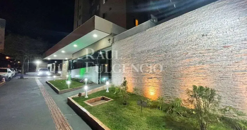 Garden belvedere - apartamento a venda com 2 vagas, na regiao sul, londrina