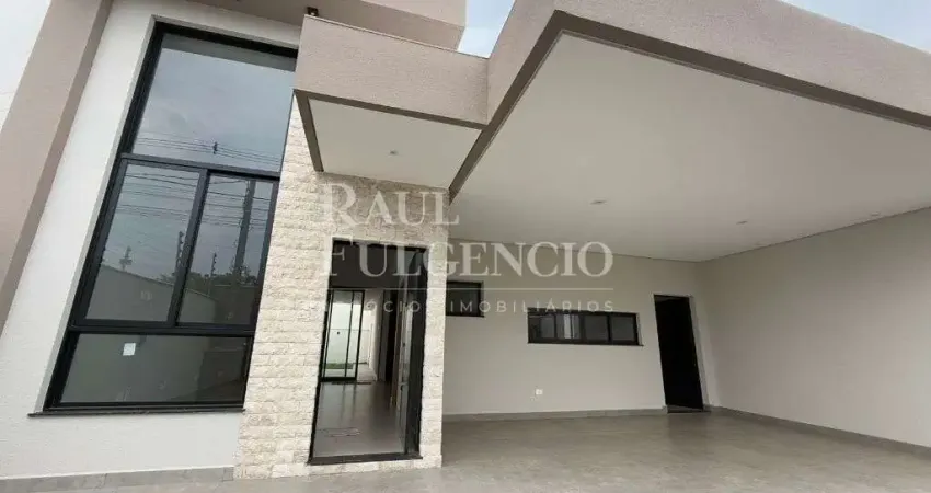 Casa com 3 quartos à venda na Rua Maria da Costa Cunha, 192, Loteamento Chamonix, Londrina