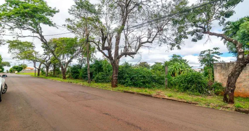 Terreno à venda na Rua Maestro Andrea Nuzzi, Jardim Itatiaia 2, Londrina