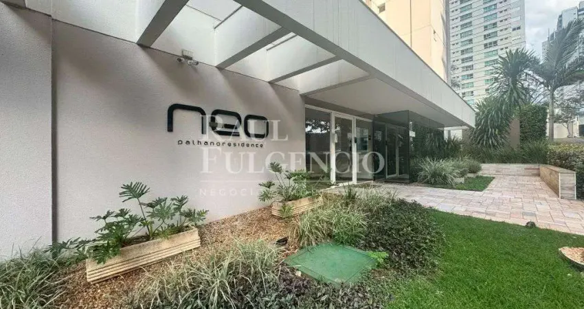 Neo palhano residence   - apartamento de 3 dormitorios com suite e garagem na gleba fazenda palhano