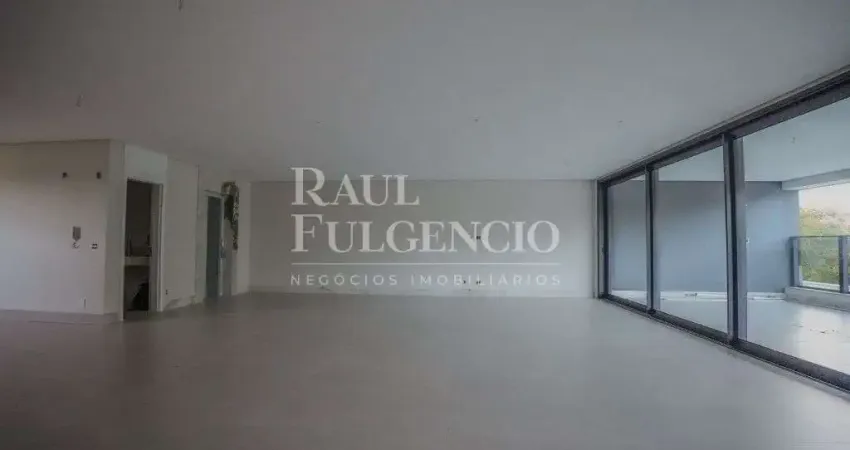 Edificio wonder i 4 suites i 3 vagas de garagem i planta estendida com area externa e spa