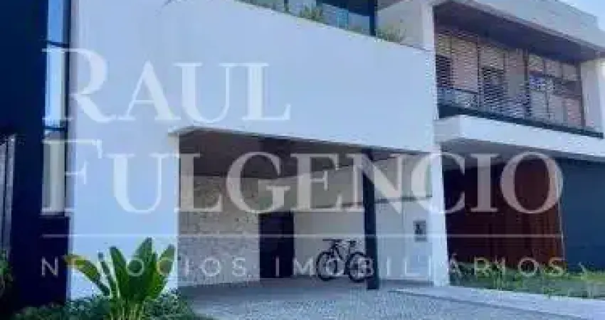 Oportunidade sobrado a venda -condominio fechado no parque taua (condominio arangua)