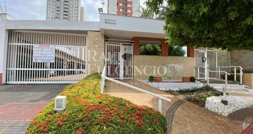 Gleba palhano | due torri | apartamento 70m2 | 02 vagas de garagem