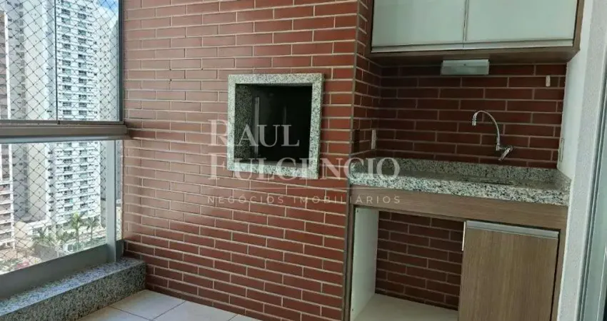 Edificio jardins eco resort - gleba palhano - em frente a praca pe vermelho