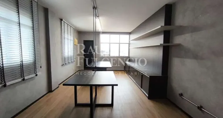 Sala comercial para locacao e venda no centro de londrina/pr