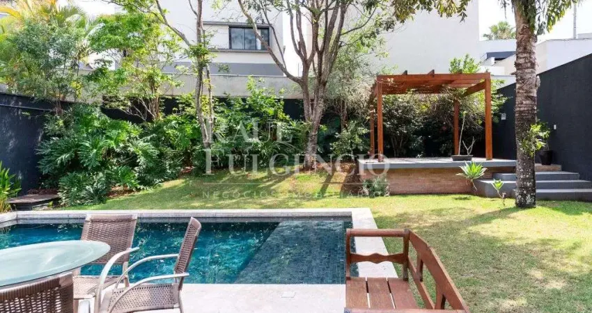 Casa em condomínio fechado com 4 quartos à venda na Rua Alcides Turini, 150, Recanto do Salto, Londrina