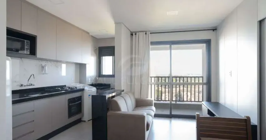 Apartamento com 1 quarto para alugar na Rua João Huss, 1001, Gleba Fazenda Palhano, Londrina