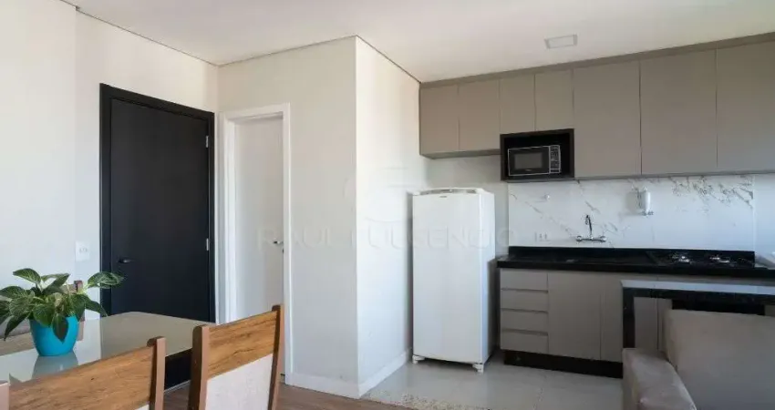 Apartamento com 1 quarto para alugar na Rua João Huss, 1001, Gleba Fazenda Palhano, Londrina