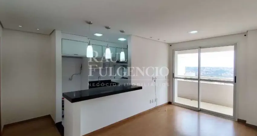 Apartamento 3 quartos sendo 1 suite na gleba palhano em londrina para locacao