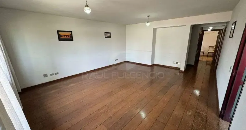 Apartamento para locacao e venda, 3 quartos, sendo 1 suite, 3 salas, lavabo, copa, cozinha, lavanderia, 2 vagas de garagem. apartamento com  227m2 no centro de londrina