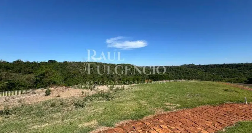 Terreno em condomínio fechado à venda na Rua Akira Yoshii, Conjunto Residencial Vivendas do Arvoredo, Londrina