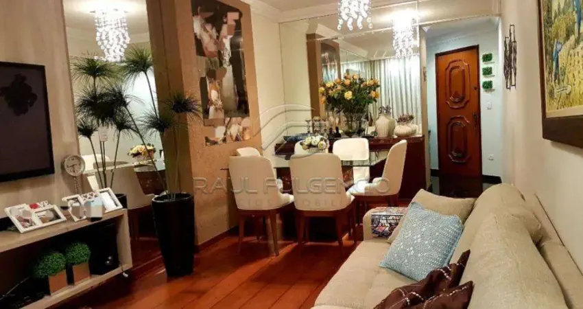 Apartamento com 3 quartos à venda na Rua Maragogipe, 55, Centro, Londrina