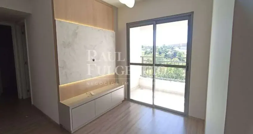 Apartamento para locacao ed. carmel, com 2 quartos, proximo ao shopping catuai