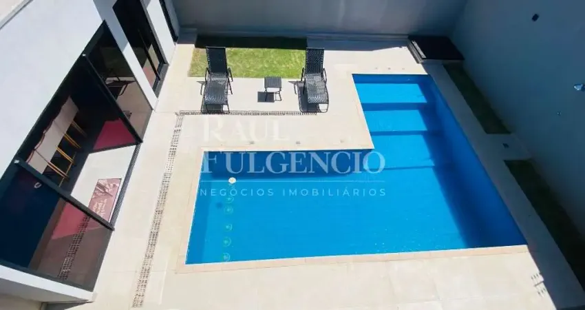 Sobrado no Jd Mediterraneo com 04 dormitorios em 500m2 de terreno