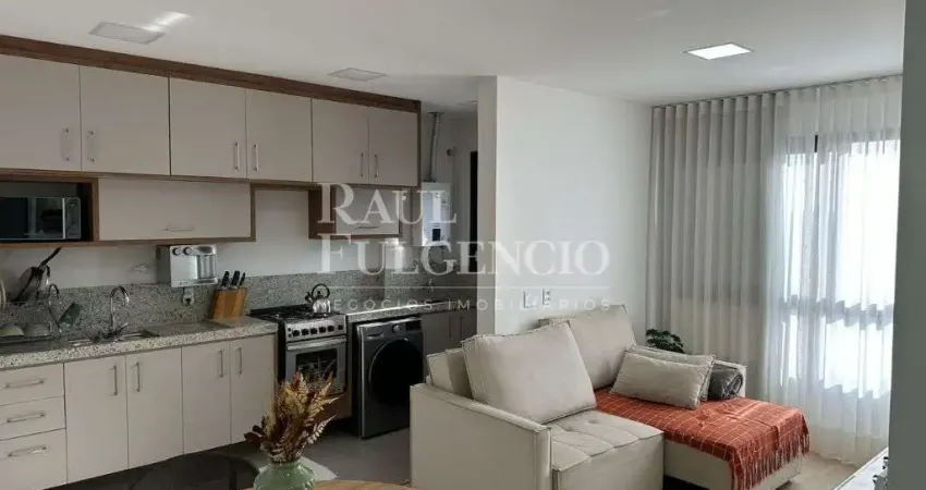 Apartamento ed. mind | 2 quartos | 2 banheiros | terra bonita em londrina