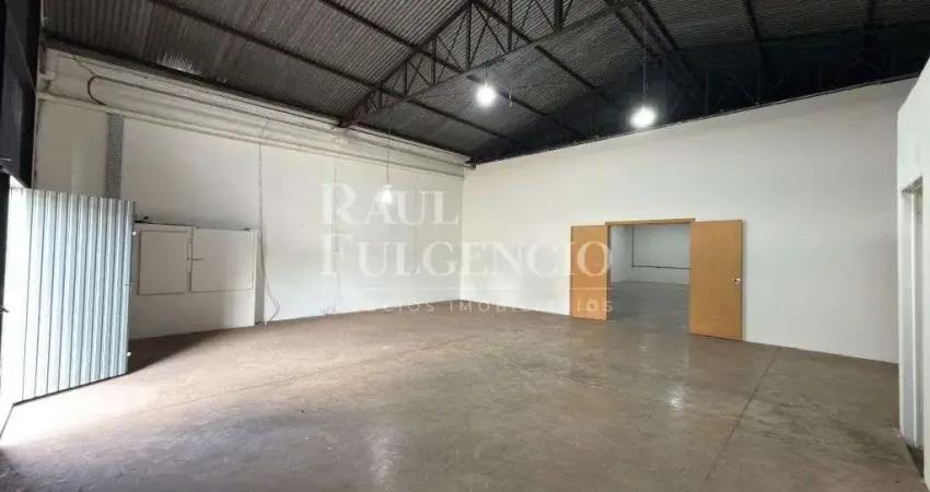 Barracão / Galpão / Depósito para alugar na Avenida Laranjeiras, 1435, Marumbi, Londrina