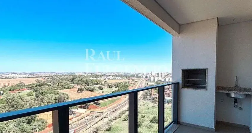 Ed. tay com 02 quartos sendo 01 suite com sacada, andar alto e 02 vagas