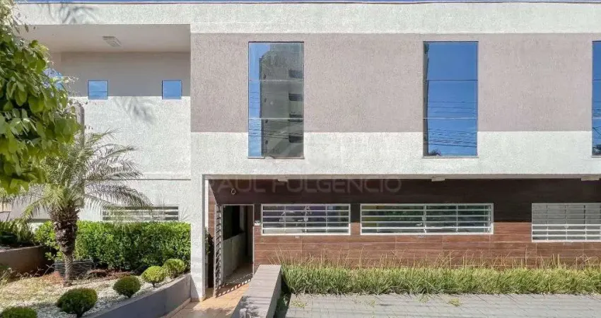 Sala comercial com 5 salas para alugar na Rua Jorge Velho, 64, Vila Larsen 1, Londrina