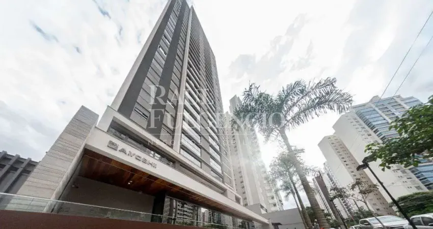 Apartamento com 3 quartos para alugar na Rua Ernâni Lacerda de Athayde, 445, Gleba Fazenda Palhano, Londrina