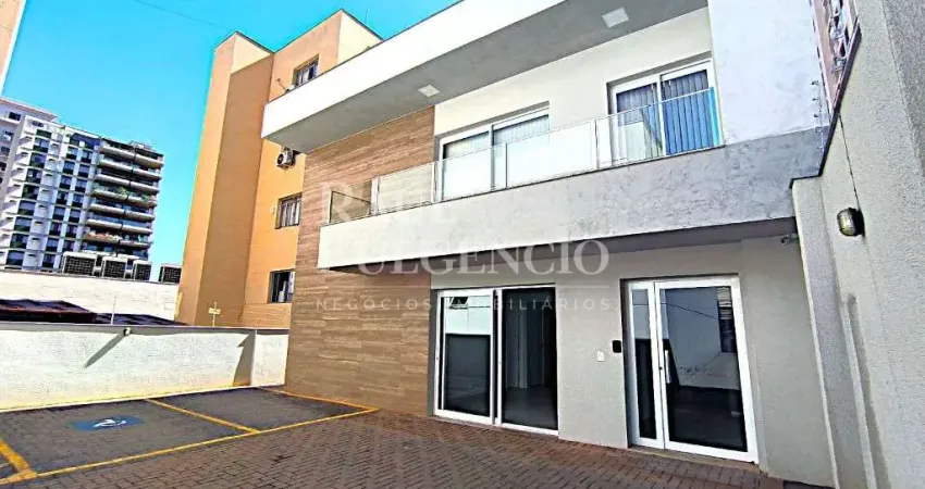 Sala comercial para alugar na Rua Professor João Cândido, 654, Centro, Londrina