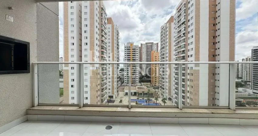Max living -  gleba palhano - 3 dormitorios sendo 1 suite e c/ 2 vagas