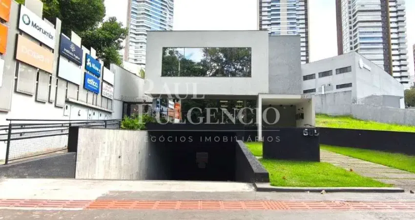 Sala comercial com 1 sala para alugar na Rua Bento Munhoz da Rocha Neto, 685, Guanabara, Londrina