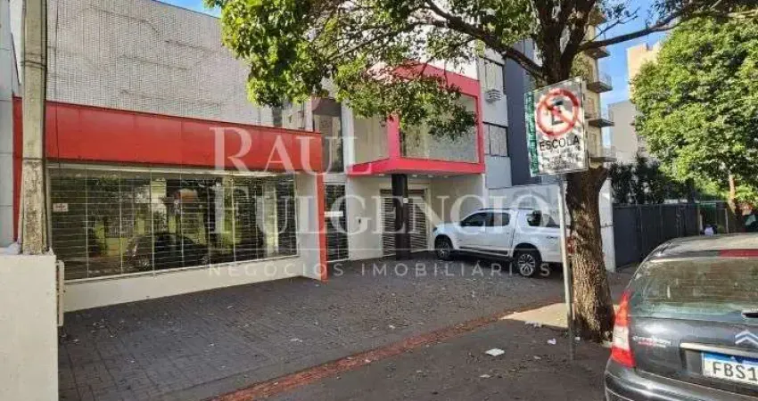 Ponto comercial com 10 salas para alugar na Rua Pernambuco, 1103, Centro, Londrina