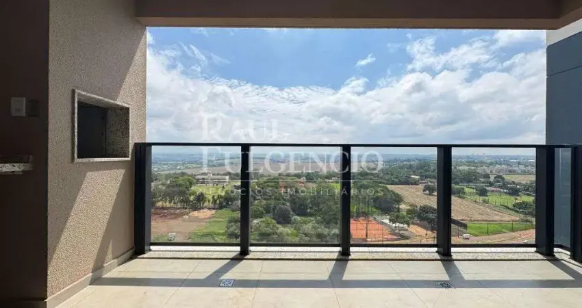 Ed. tay empreendimento novo com 87m2 na gleba palhano com 02 dormitorios sendo 01 suite e sacada com churrasqueira