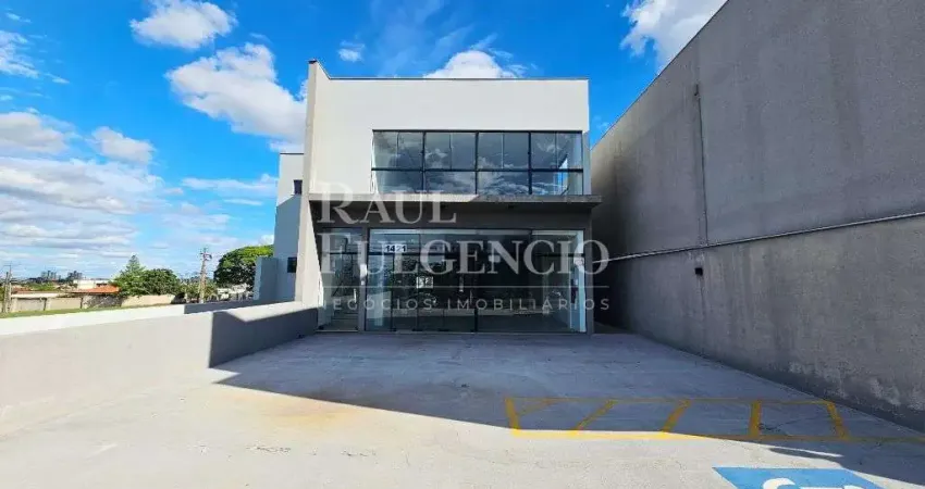 Ponto comercial para alugar na Avenida Waldemar Spranger, 1421, Jardim São Jorge, Londrina