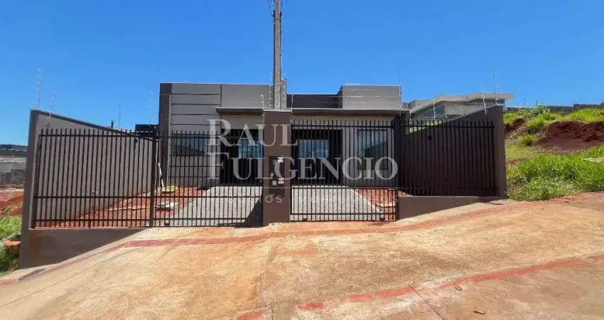 Casa com 3 quartos para alugar na Rua Pastor Pedro de Toledo, 541, Gleba Simon Frazer, Londrina