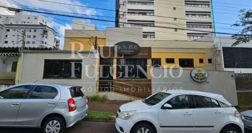 Ponto comercial com 2 salas para alugar na Rua Paes Leme, 1253, Jardim das Américas, Londrina