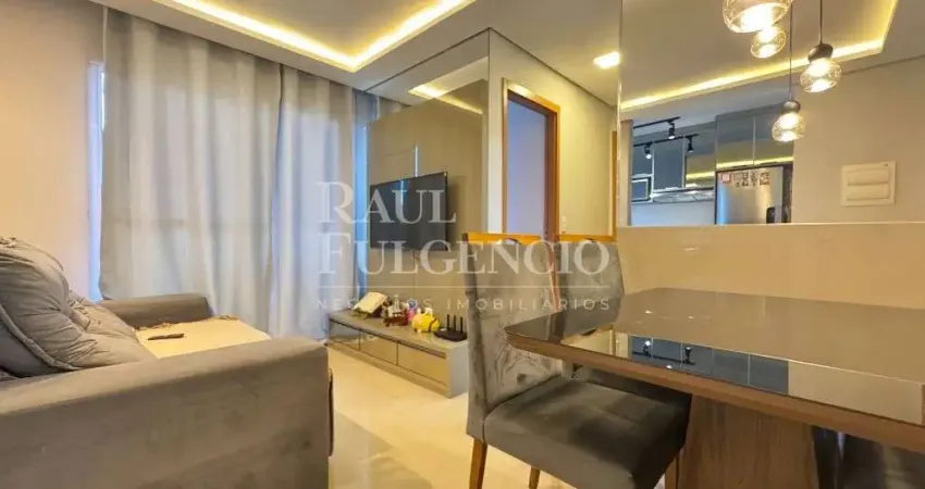 Com 2 vagas | apto de 2 dormitorios, c/ sacada com churrasqueira - a venda, acquaville, londrina, pr