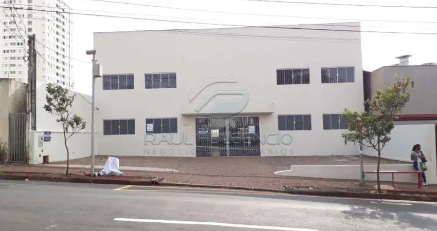 Ponto comercial para locacao proximo a gleba palhano com 352 m2