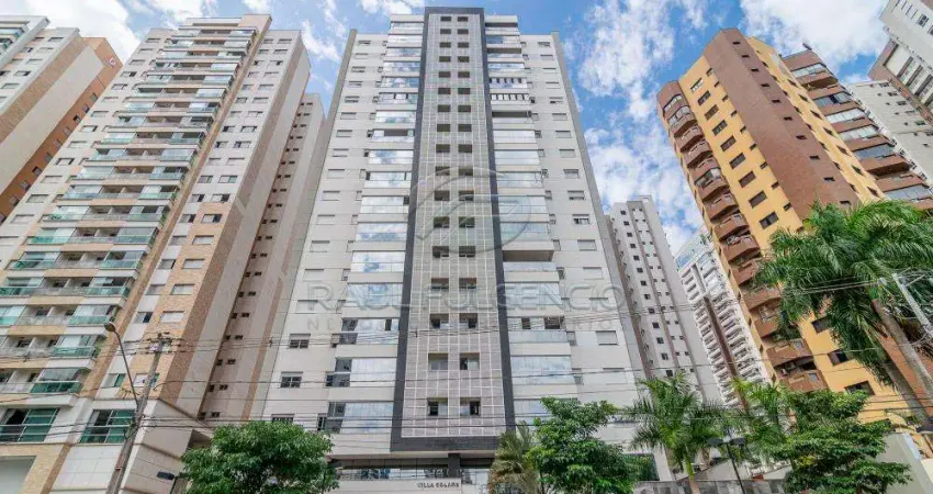 Ed. villa solare | 3 quartos sendo 1 suite | gleba palhano | 2 vagas paralelas