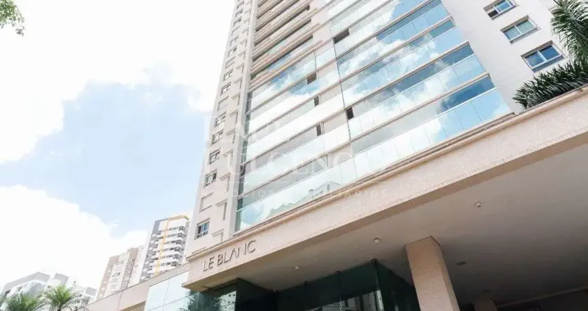 Apartamento para locacao em londrina, gleba palhano, com 4 suites, com 236 m2