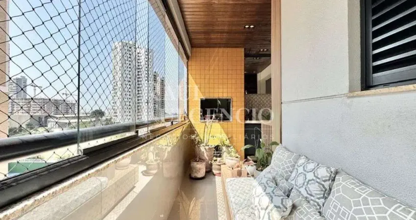 Apartamento de 3 dormitorios na gleba fazenda palhano | 2 vagas | londrina