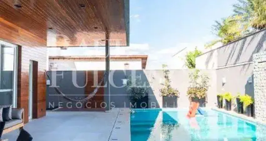 Casa em condomínio fechado com 4 quartos à venda na Rua Alcides Turini, 150, Recanto do Salto, Londrina