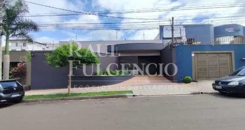 Sala comercial com 9 salas para alugar na Rua José Oiticica, 134, Los Angeles, Londrina
