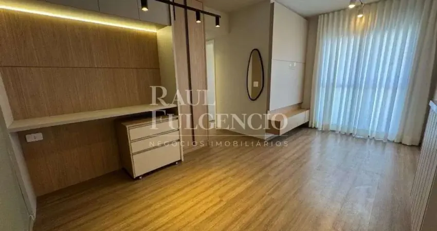 Apartamento novo para locacao  edf. vibe  com 2 quartos proximo a av. inglaterra londrina