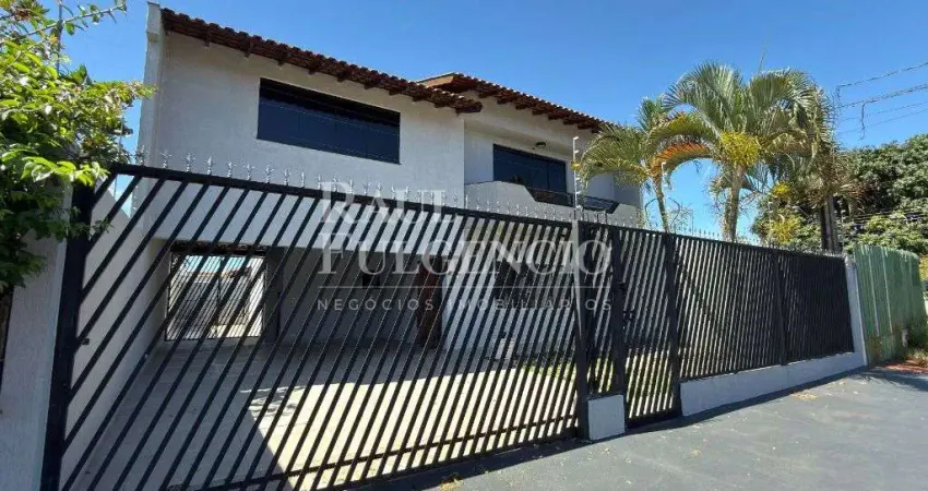 Casa com 4 quartos para alugar na Rua João Ribeiro, 229, Coliseu, Londrina